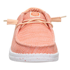 Wendy Stretch Sox Damen - Peach