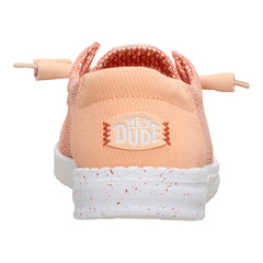 Wendy Stretch Sox Damen - Peach