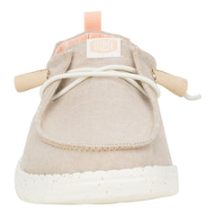 Wendy Chambray Damen - Tan