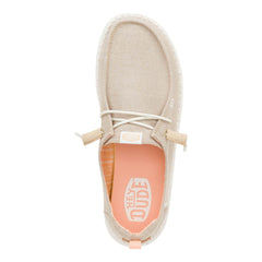 Wendy Chambray Damen - Tan