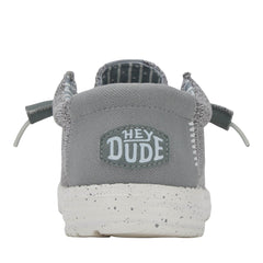 Wally Stretch Sox Herren - Grey