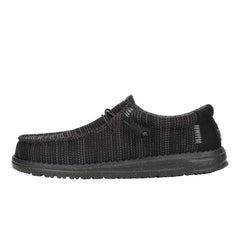 Wally Stretch Sox Herren - Black/Black