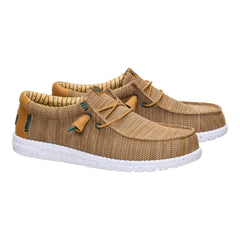 Wally Stretch Sox Herren - Bone Brown/Multi