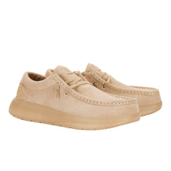Wally COMF Suede Herren - Tan