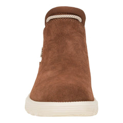 Branson W Suede Novelty Damen - Brown Snake