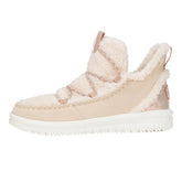 Camden Suede Cozy Damen - Tan