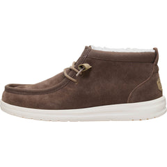 Wally Mid GripR Warmth Herren - Chocolate Chip/Multi