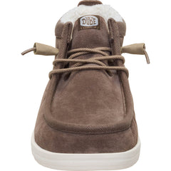 Wally Mid GripR Warmth Herren - Chocolate Chip/Multi