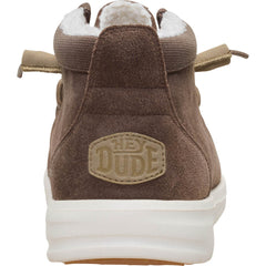 Wally Mid GripR Warmth Herren - Chocolate Chip/Multi