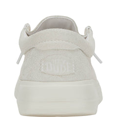 Wendy COMF Suede Damen - Ivory
