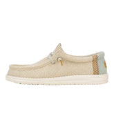 Wally Jute Herren - Stone Grey/Iceberg Green