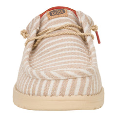 Wally Resort Herren - Multi/Chili Red