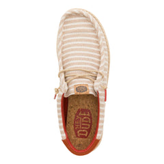 Wally Resort Herren - Multi/Chili Red