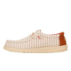 Wally Resort Herren - Multi/Chili Red