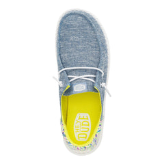 Wendy Funk Surf Baja Damen - Blue Multi
