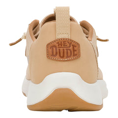 Wally Drift Mesh Herren - Irish Cream/White