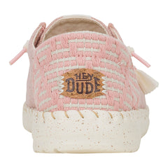 Wendy Funk Coastal Jute Damen - Pink