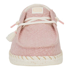 Wendy Funk Coastal Jute Damen - Pink