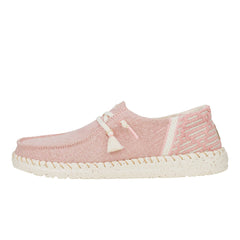 Wendy Funk Coastal Jute Damen - Pink