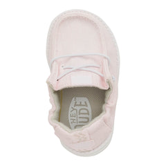 LILDUDES Slip On Classic Kinder - Festival Pink