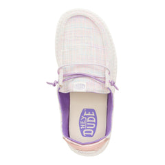Wendy Iridescent Star Kinder - Pale Pink/Multi
