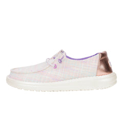 Wendy Iridescent Star Kinder - Pale Pink/Multi