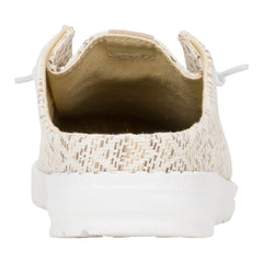 Wendy Slip Surf Baja Damen - Tan/Multi