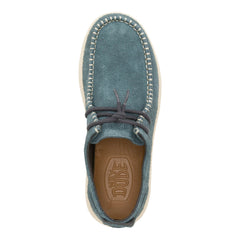 Wally NXT Moc Herren - Stormy Blue/Wood Ash