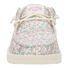 Wendy Billabong 2 Damen - Blue/Pink/Multi