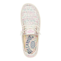Wendy Billabong 2 Damen - Blue/Pink/Multi