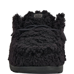 Wendy Slipper Damen - Black/Black