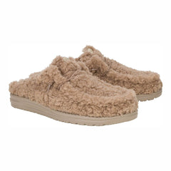 Wally Slipper Herren - Timber Wolf