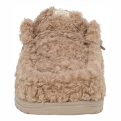 Wally Slipper Herren - Timber Wolf