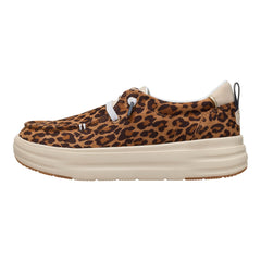 Wendy Nova Classic Damen - Tan Leopard