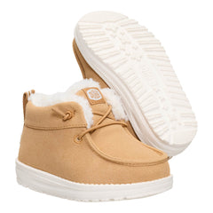 LILDUDE Cozy Kinder - Tobacco Brown