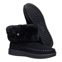Camden Cuff Classic Cozy Damen - Black/Black