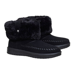Camden Cuff Classic Cozy Damen - Black/Black