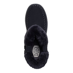 Camden Cuff Classic Cozy Damen - Black/Black