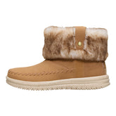 Camden Cuff Classic Cozy Damen - Cognac