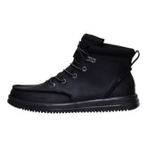 Bradley Classic Tumbled Herren - Black/Black