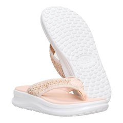 Tide Flip Damen - Champagne