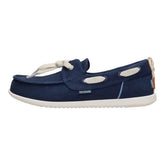 Harbor Breeze Lo Washed Twill Damen - Navy