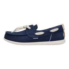 Harbor Breeze Lo Washed Twill Damen - Navy