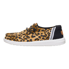 Wendy Wildcat Damen - Leopard