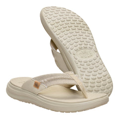 Finn Flip Braided Herren - Tan