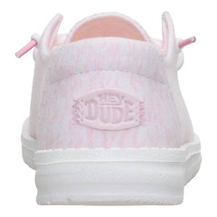 Wendy Stretch Jersey Damen - Light Pink
