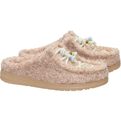 Wendy Quest Slipper DAmen - Tobacco Brown/Multi