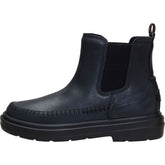 Sienna Chelsea Boot LTHR Damen - Black/Black