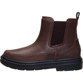 Sienna Chelsea Boot LTHR Damen - Shaved Chocolate