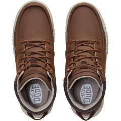 Bradley II Nylon WP Herren - Downtown Brown/Multi